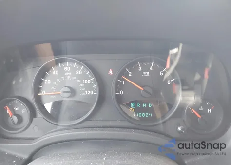 2012 Jeep Patriot Sport from USA, damaged, VIN 1C4NJRBB9CD593909